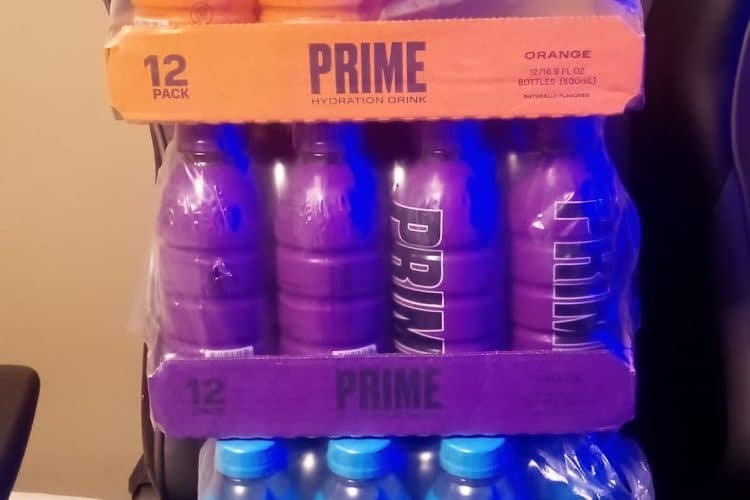 is prime drink halal or haram