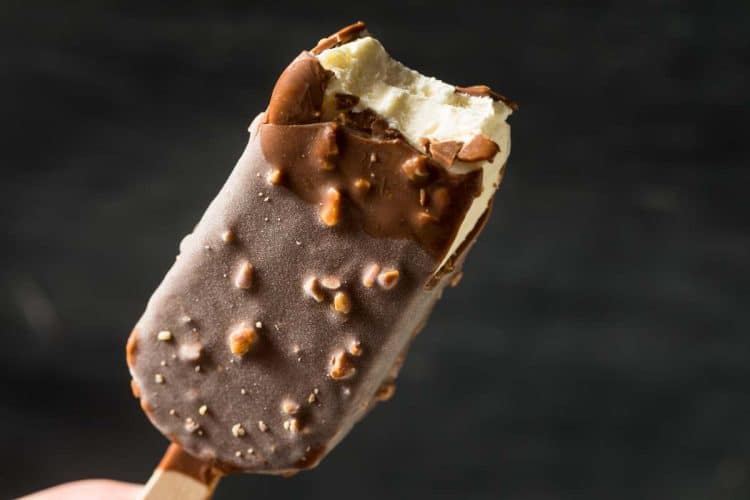 How Many Calories in a Haagen-Dazs Ice Cream Bar?